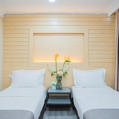 Hotel 28 Titiwangsa Kuala Lumpur Exterior photo