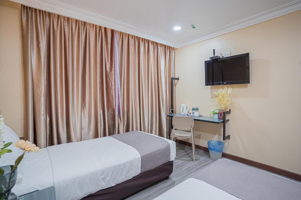 Hotel 28 Titiwangsa Kuala Lumpur Exterior photo